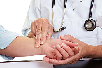 Gesundheit & Soziales - Untersuchung