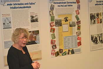 Eroeffnung Ausstellung Berufsverbote